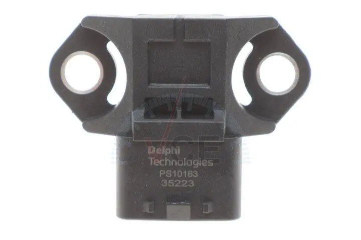 Датчик, давление во впускной трубе DELPHI PS10163 (фото 1)