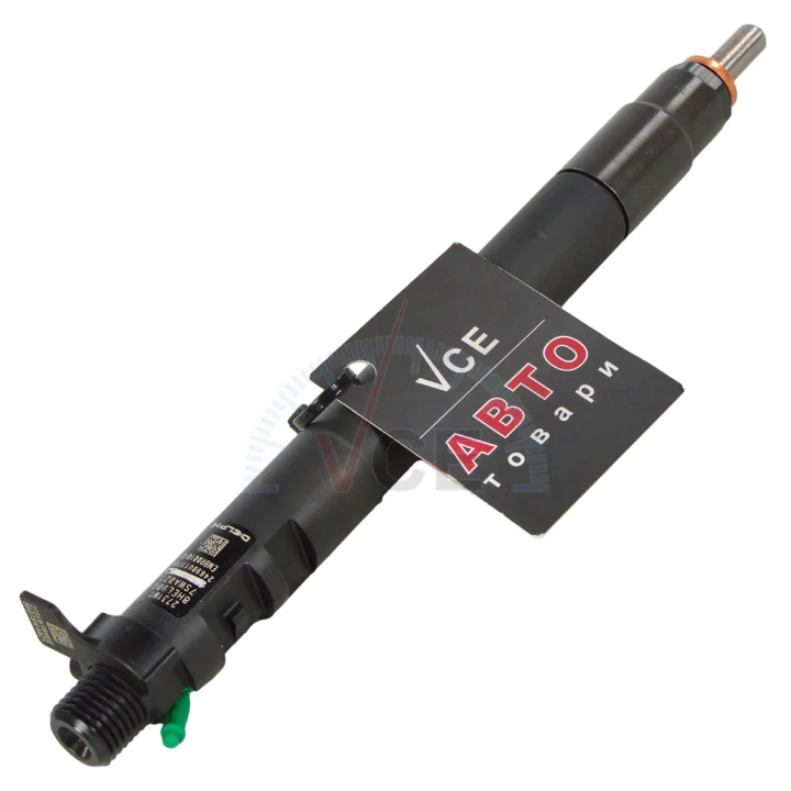 Фото 1 - Форсунка двигателя DELPHI R00101DP-12B1 Форсунка двигателя DELPHI R00101DP-12B1 (фото 1)