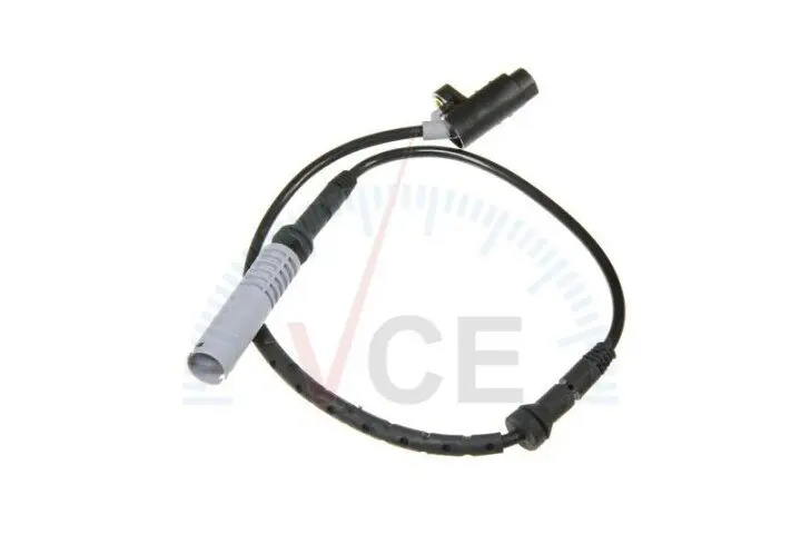 Датчик, частота вращения колеса DELPHI SS10303 (фото 1)