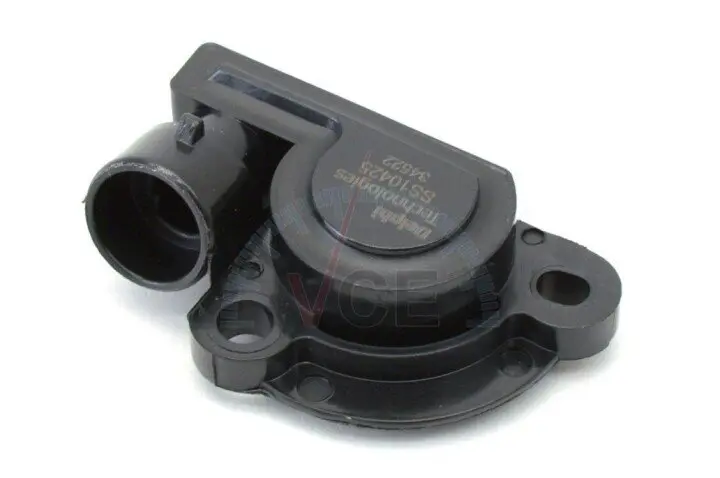 Потенциом дрос заслінки A(F), A(G), Cor(А), Cor(B), V(A), V(B) 14SE, 16SE, 16SV, 18SV, Z (Х) 14XE Z (X) (Y), 16XE (L), Lan, Мат DELPHI SS10425-12B1 (фото 1)