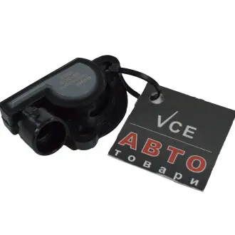 Датчик, положення дросельної заслінки ASC(C), A(F), A(G), K(E), V(A), V(B) C13N, C14NZ, (E) C16NZ, X16SZR, C18NZ, Sens (проти год. стрілки) не підходе на Daewoo;Chevrolet DELPHI SS10429-12B1