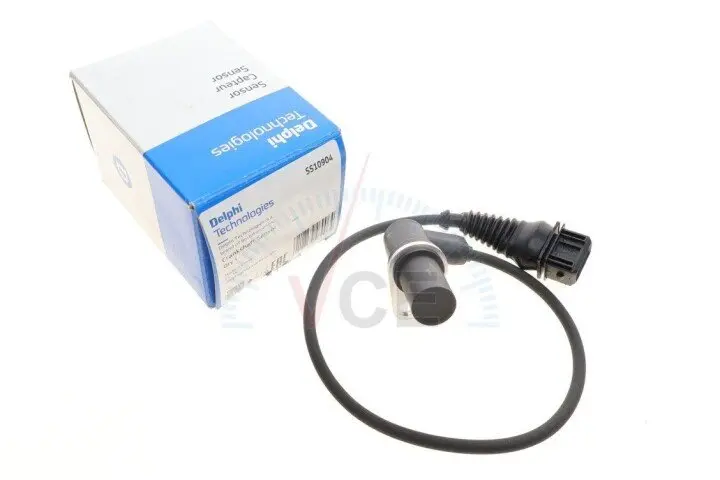 Фото 1 - Датчик, положення розподільного валу DELPHI SS10904 Датчик, положення розподільного валу DELPHI SS10904 (фото 1)