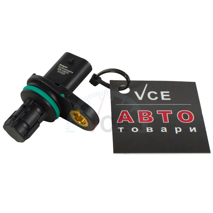 Датчик, положение распределительного вала DELPHI SS10953 (фото 1)