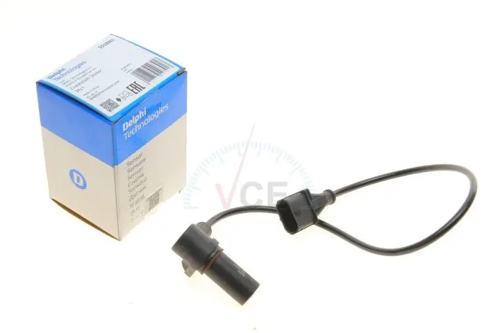 Фото 1 - Датчик импульсов DELPHI SS10961 Датчик импульсов DELPHI SS10961 (фото 1)