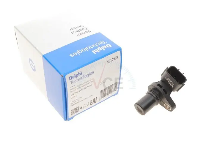 Датчик імпульсів DELPHI SS10963 (фото 1)