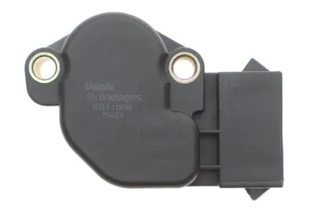 Датчик, положение дроссельной заслонки DELPHI SS11000-12B1