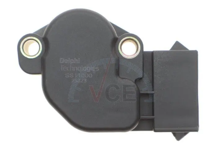 Фото 1 - Датчик, положение дроссельной заслонки DELPHI SS11000-12B1 Датчик, положение дроссельной заслонки DELPHI SS11000-12B1 (фото 1)