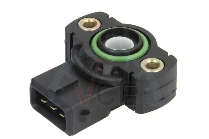 Датчик полож. дросел.заслін. DELPHI SS11002-12B1 (фото 1)