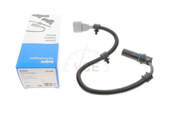 Фото 1 - Датчик импульсов DELPHI SS11009 Датчик импульсов DELPHI SS11009 (фото 1)