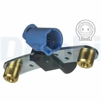 Датчик пол.ход.renault clio 1.6 04- DELPHI SS11012