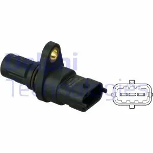 Датчик пол.ход.дисплей citroen c1 1.0 01- DELPHI SS11150