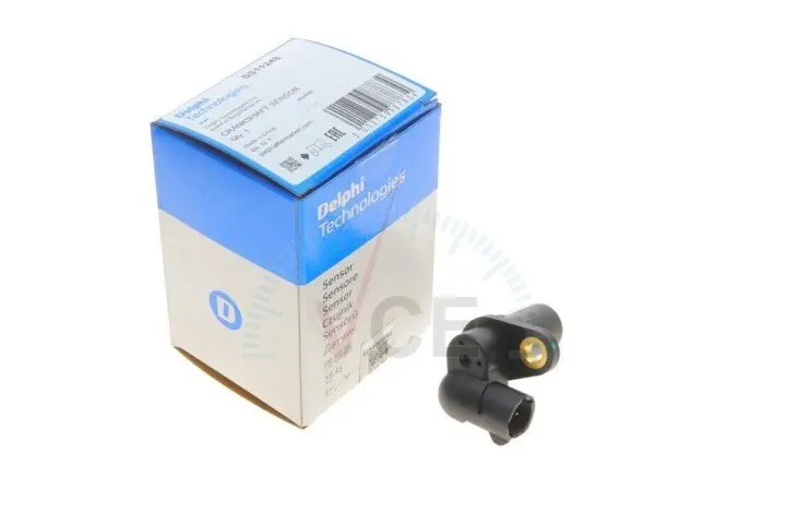 Фото 1 - Датчик импульсов DELPHI SS11248 Датчик импульсов DELPHI SS11248 (фото 1)