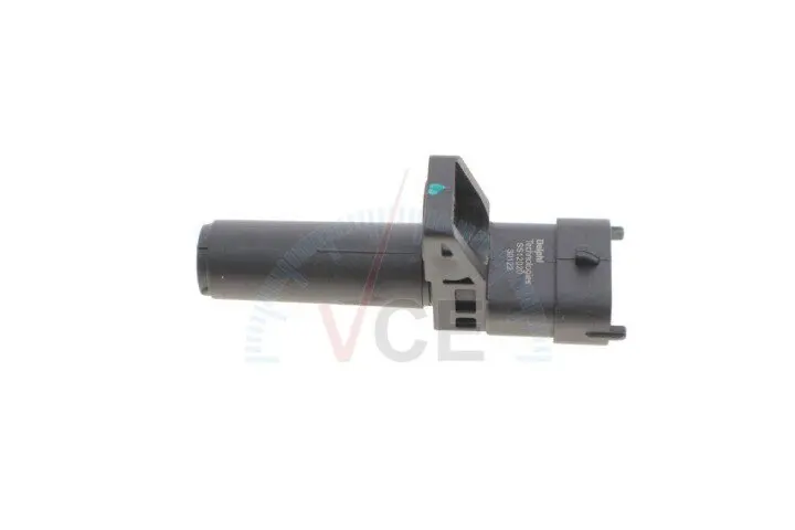 Фото 1 - Датчик коленвала DELPHI SS12020-12B1 Датчик коленвала DELPHI SS12020-12B1 (фото 1)