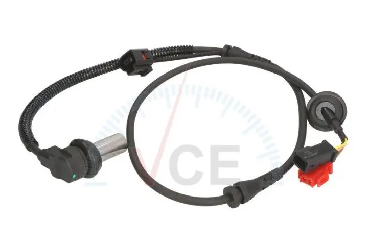 Датчик, частота вращения колеса DELPHI SS20039 (фото 1)