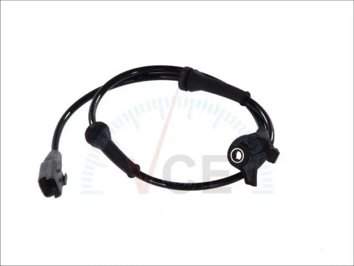 Датчик, частота вращения колеса DELPHI SS20082 (фото 1)