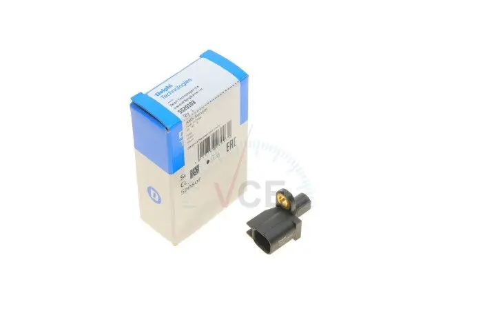 Фото 1 - Датчик, частота вращения колеса DELPHI SS20103 Датчик, частота вращения колеса DELPHI SS20103 (фото 1)