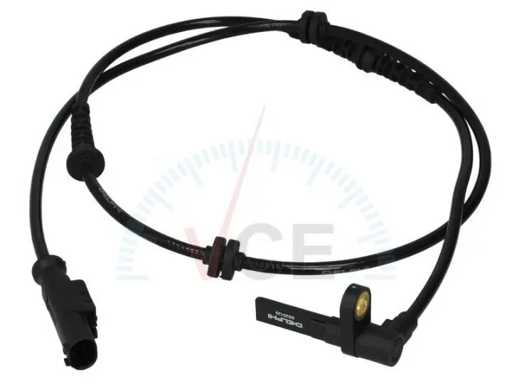 Датчик, частота обертання колеса DELPHI SS20129 (фото 1)