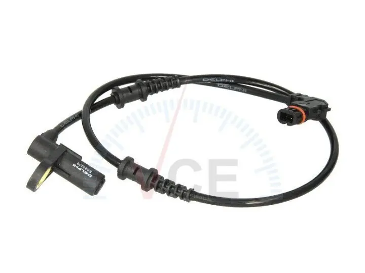 Фото 1 - Датчик, частота обертання колеса DELPHI SS20232 Датчик, частота обертання колеса DELPHI SS20232 (фото 1)