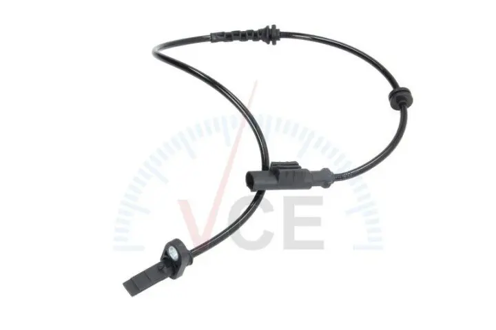 Фото 1 - Датчик, частота обертання колеса DELPHI SS20279 Датчик, частота обертання колеса DELPHI SS20279 (фото 1)