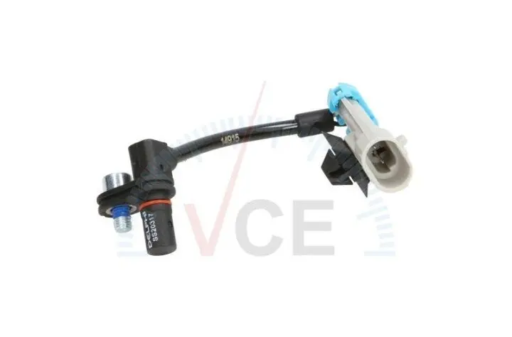 Фото 1 - Датчик, частота вращения колеса DELPHI SS20317 Датчик, частота вращения колеса DELPHI SS20317 (фото 1)