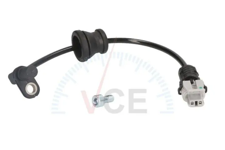 Фото 1 - Датчик, частота вращения колеса DELPHI SS20318 Датчик, частота вращения колеса DELPHI SS20318 (фото 1)