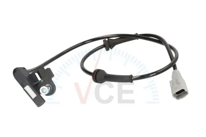 Датчик абс peugeot 307 00- задній DELPHI SS20345 (фото 1)