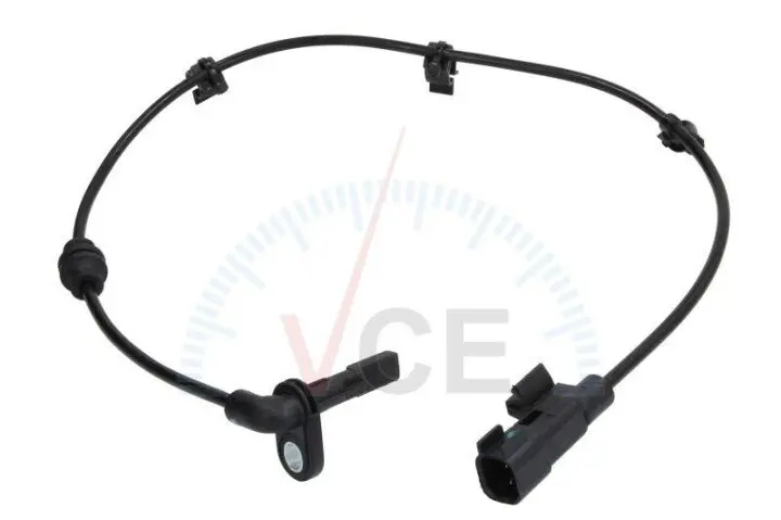 Датчик, частота обертання колеса DELPHI SS20350 (фото 1)