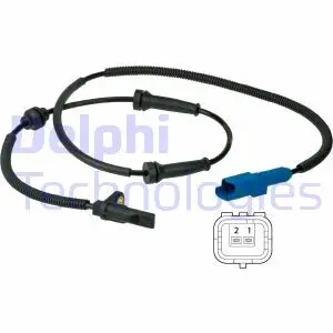 Датчик, частота вращения колеса DELPHI SS20390