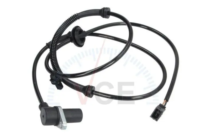 Фото 1 - Датчик, частота обертання колеса DELPHI SS20406 Датчик, частота обертання колеса DELPHI SS20406 (фото 1)