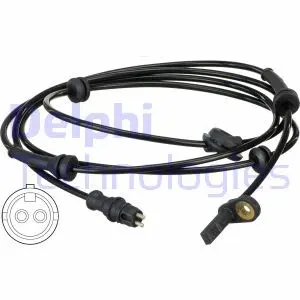 Датчик, частота обертання колеса DELPHI SS20484