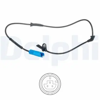 Датчик абс передній mini countryman 10- DELPHI SS20557