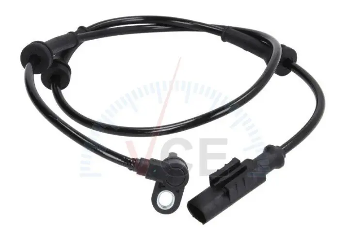 Фото 1 - Датчик абс задний fiat stilo 01- DELPHI SS20597 Датчик абс задний fiat stilo 01- DELPHI SS20597 (фото 1)