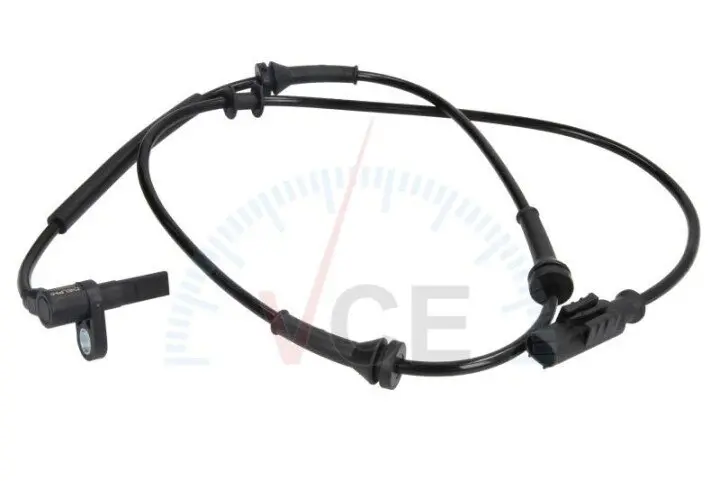 Фото 1 - Датчик, частота обертання колеса DELPHI SS20611 Датчик, частота обертання колеса DELPHI SS20611 (фото 1)