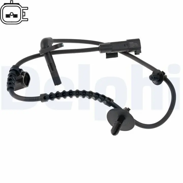 Фото 1 - Датчик авs DELPHI SS2126212B1 Датчик авs DELPHI SS2126212B1 (фото 1)