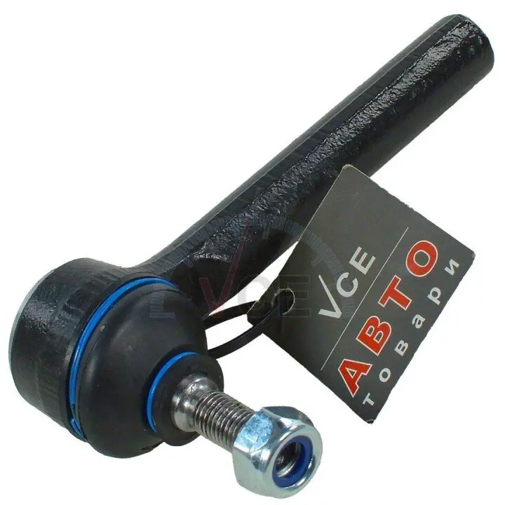 Фото 1 - Наконечник поперечної кермової тяги DELPHI TA1031 Наконечник поперечної кермової тяги DELPHI TA1031 (фото 1)