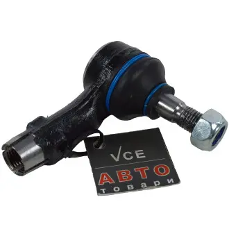 Наконечник поперечной рулевой тяги DELPHI TA1070