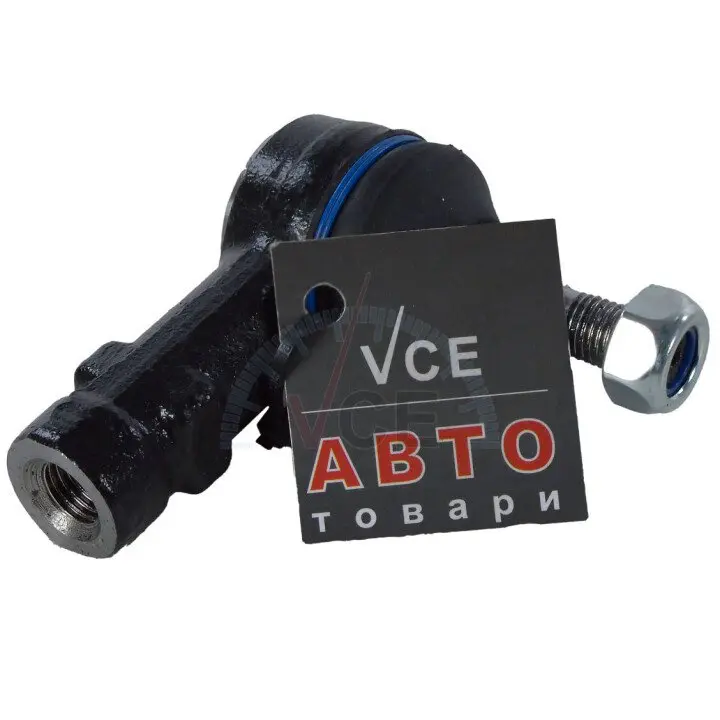 Фото 1 - Наконечник поперечної кермової тяги DELPHI TA1135 Наконечник поперечної кермової тяги DELPHI TA1135 (фото 1)