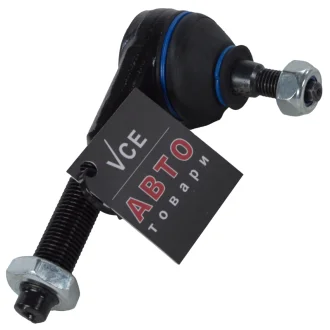 Наконечник поперечной рулевой тяги DELPHI TA1154