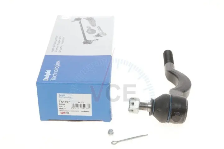 Наконечник – тяга DELPHI TA1197 (фото 1)