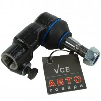 Наконечник поперечної кермової тяги Opel Astra F, Astra G, Calibra та Vectra A DELPHI TA1209