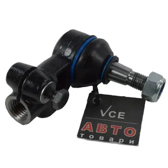 Наконечник поперечної кермової тяги Opel Astra F, Astra G, Calibra, Vectra A DELPHI TA1210