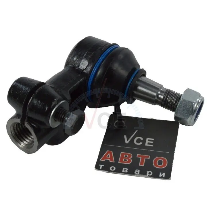 Наконечник поперечної кермової тяги Opel Astra F, Astra G, Calibra, Vectra A DELPHI TA1210 (фото 1)