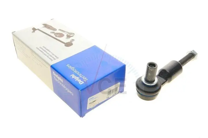 Наконечник поперечної кермової тяги DELPHI TA1583 (фото 1)