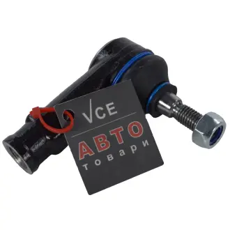 Наконечник поперечної кермової тяги DELPHI TA1584