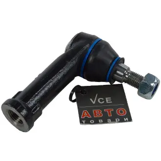 Наконечник поперечной рулевой тяги DELPHI TA1641