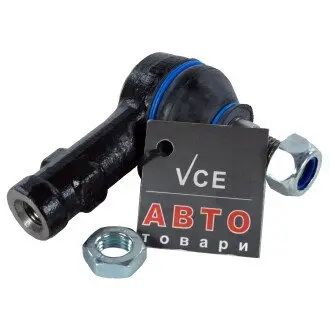 Наконечник поперечної кермової тяги DELPHI TA1643