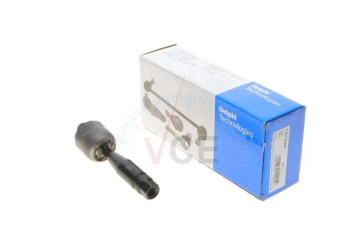 Фото 1 - Тяга рульова AUDI A4 04-08,A6 97-04,A8 94-02,A4 (8D2, B5) 94-00,A4 (8E2, B6) 00-04 DELPHI TA1644 Тяга рульова AUDI A4 04-08,A6 97-04,A8 94-02,A4 (8D2, B5) 94-00,A4 (8E2, B6) 00-04 DELPHI TA1644 (фото 1)