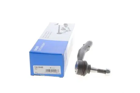 Наконечник поперечної кермової тяги DELPHI TA1645