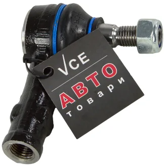 Наконечник поперечной рулевой тяги DELPHI TA1666