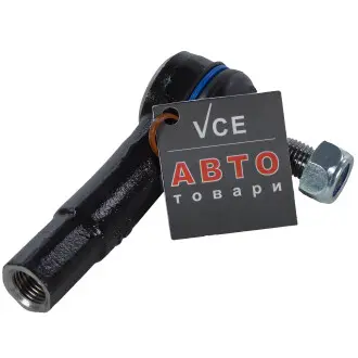 Наконечник рулевой тяги AUDI A1 (8X1) 10-15,A1 (8X1, 8XF) 14-18,A1 Sportback (8XA) 11-15,A1 Sportback (8 DELPHI TA1668